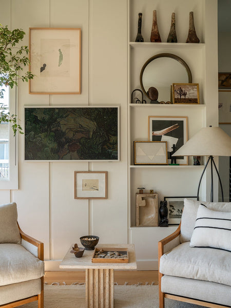 10 Ways to Hide Your TV in Plain Sight