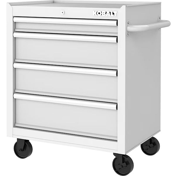 Lowe’s has a New Kobalt 4-Drawer Rolling Tool Cabinet