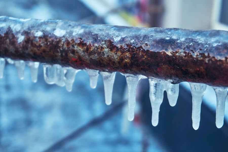Should You Drip Faucets In Freezing Weather?