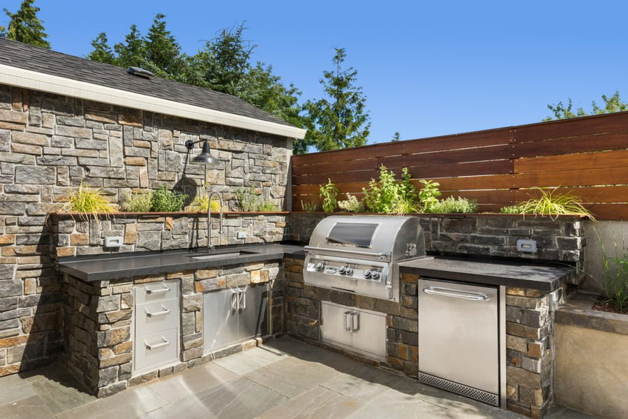 Whether you like to go camping a lot or you prefer to spend the summer in your backyard, an outdoor refrigerator is an ideal companion for your outdoorsy lifestyle