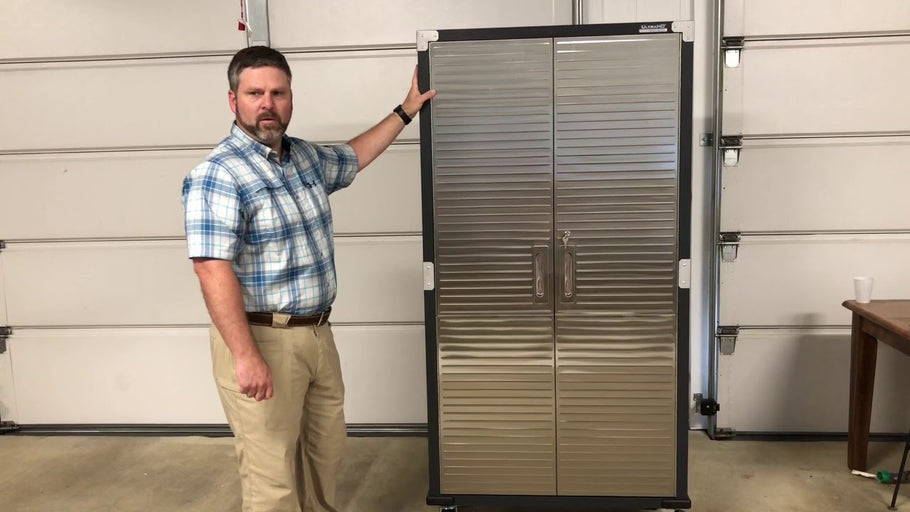 Garage Cabinet Review by Generation Gap Reviews (2 years ago)