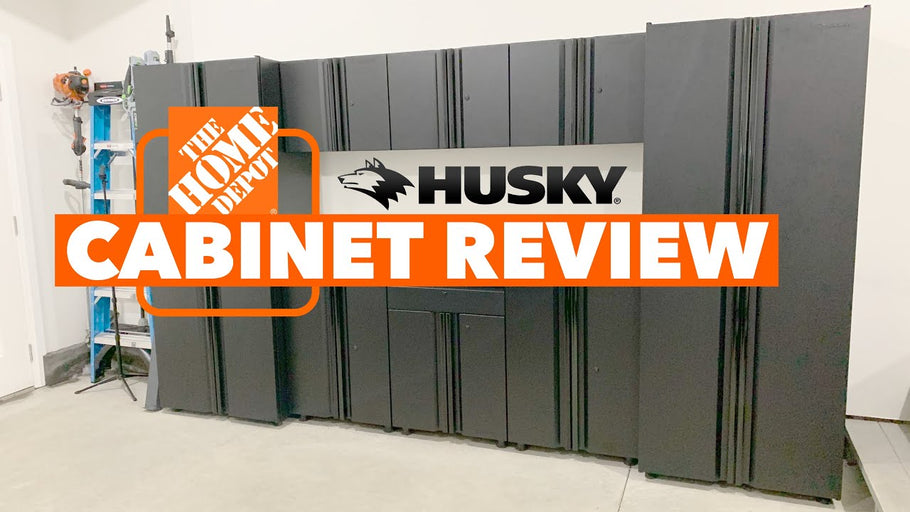 Sistema de almacenamiento para gabinetes de garaje Husky | Revisión en profundidad | de Detail Projects hace 2 meses 16 minutos 4376 vista