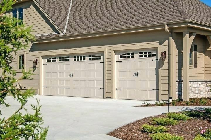 Seductive Garage Door Accents