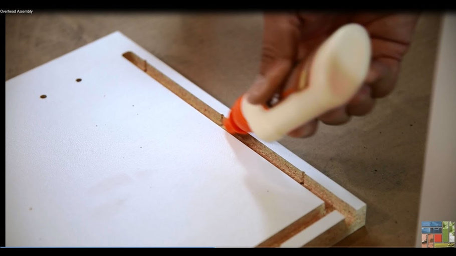Garage Storage Cabinet Overhead Assembly Video by Versatile Building Products (5 years ago)