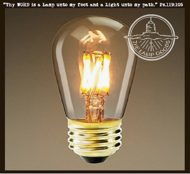 Winsome Led Edison Light Bulb