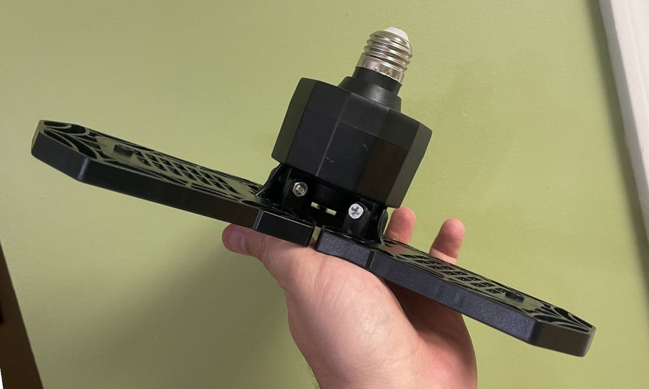 Piershine LED Garage Lights review