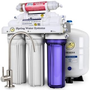 Reverse osmosis – what is that? Put most simply, this is a process which purifies your water – typically used for house water, but can also be used on an industrial scale