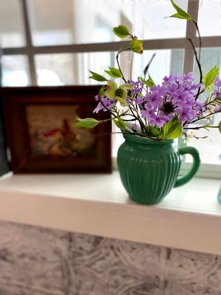 Some Spring Decor In East Texas/Living Room Reveal