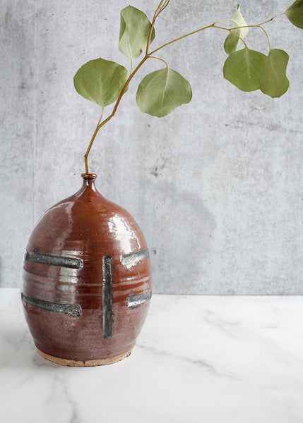 If I had to choose one thing I love most about vintage finds, it is their ability to bring an interesting story to any room, no matter how well-decorated it already i