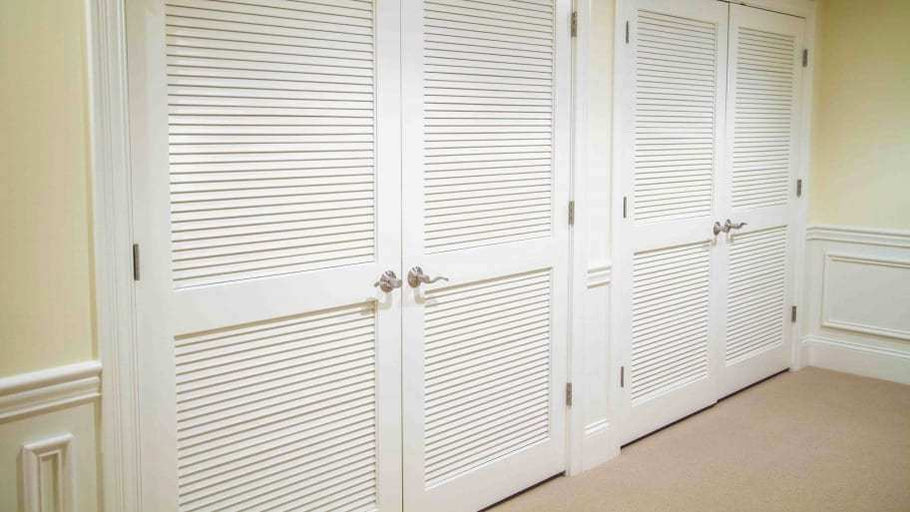 Exciting French Closet Doors