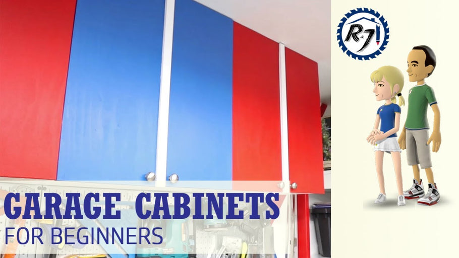 Poor Man's DIY Projects: Building Garage Cabinets for Beginners by Poor Man's DIY (1 year ago)