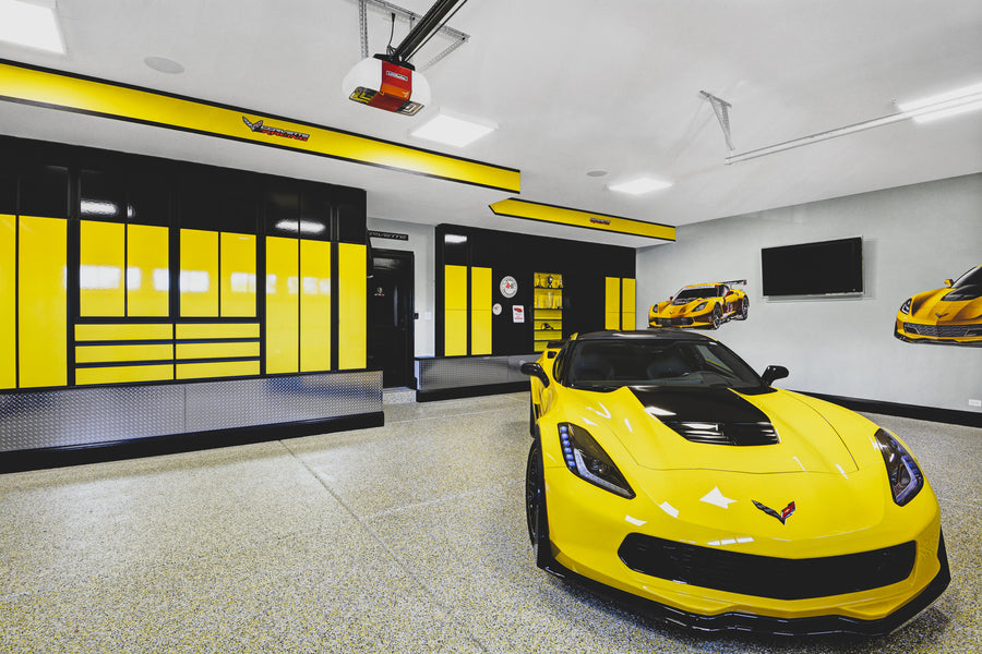 4 award-winning garage design