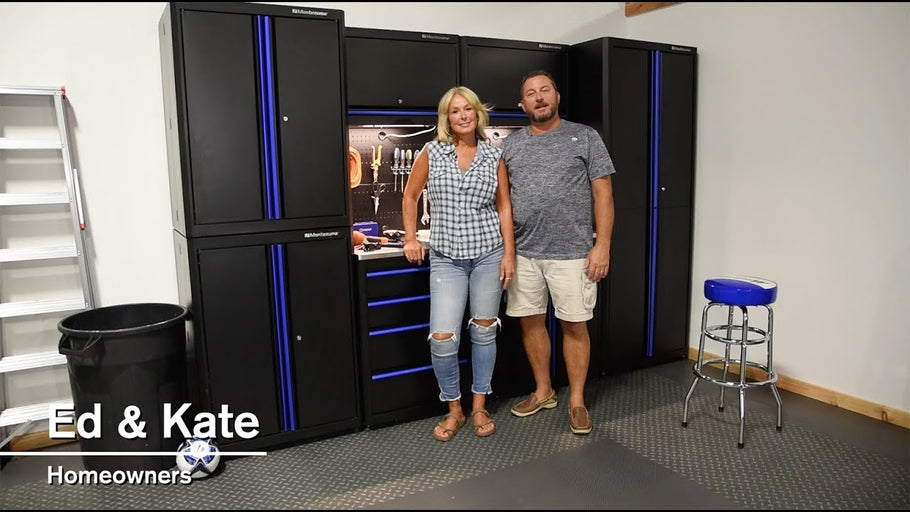 Montezuma Garage Storage Cabinets by Montezuma (2 years ago)