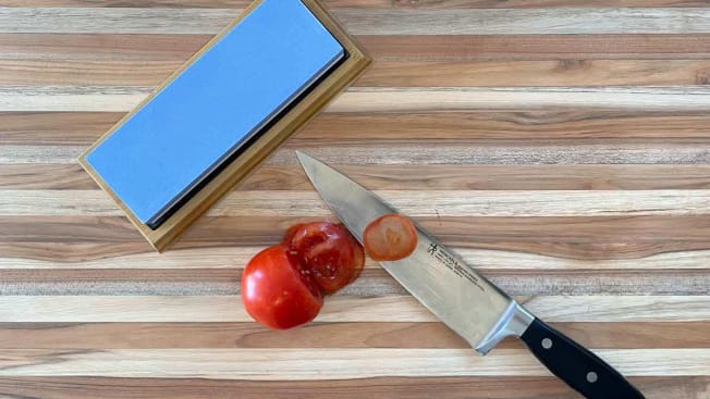 Best Knife Sharpeners for Chef’s Knives