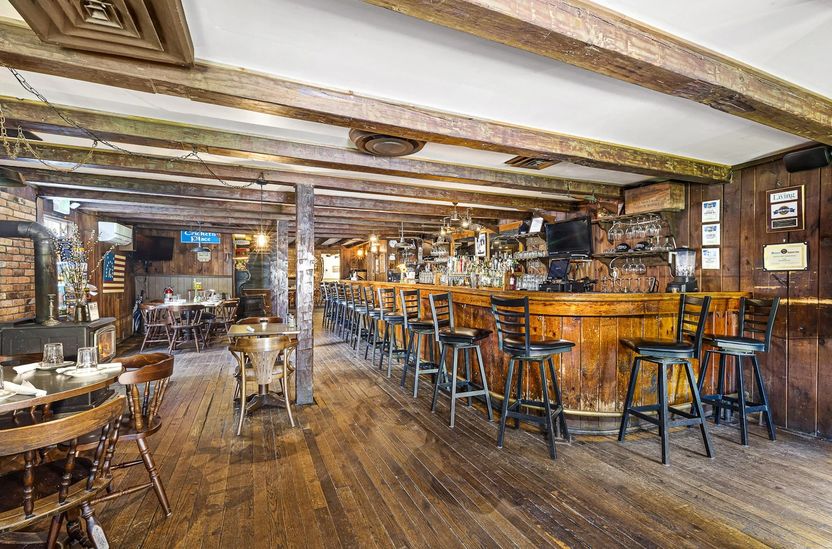 Cheers! Drink In These 6 Homes With Full Bars or Taverns for Celebrating St. Patrick’s Day