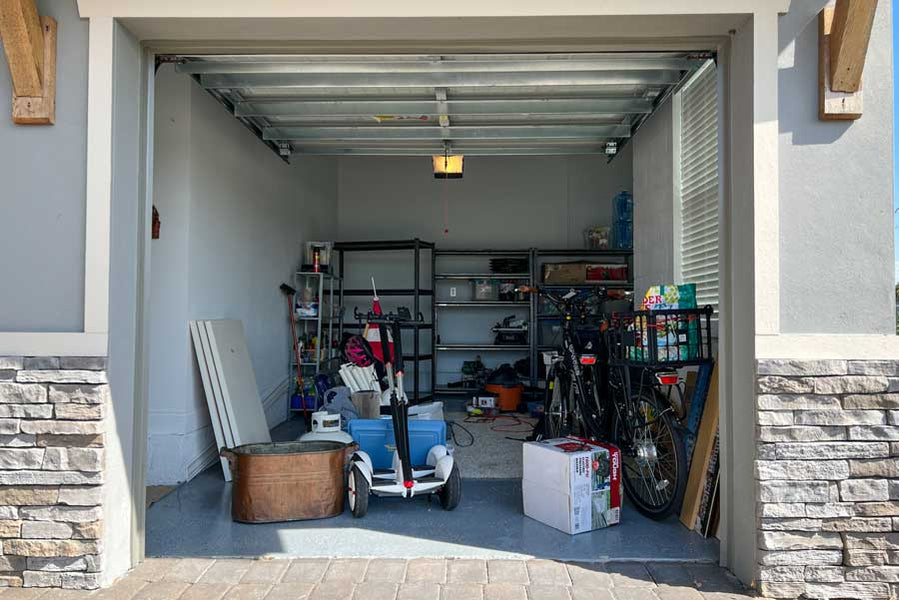 Squeeze More Into Less: Your Guide to Small Garage Organization