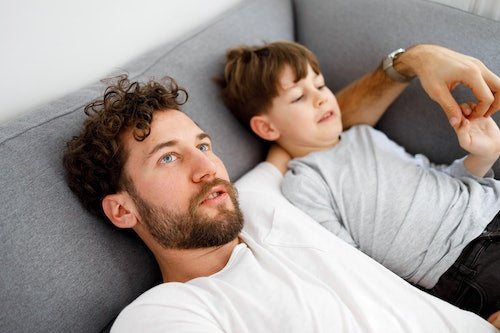 7 Toxic Phrases Parents Need to Stop Saying to Their Sons