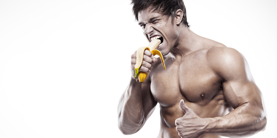 Habits of Ripped Men