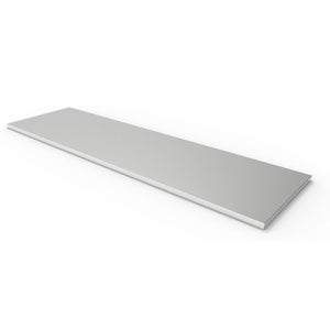 NewAge 84" Stainless Worktop