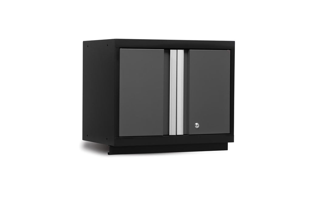 NewAge Bold 3.0 Series - Dark Gray Wall Cabinet